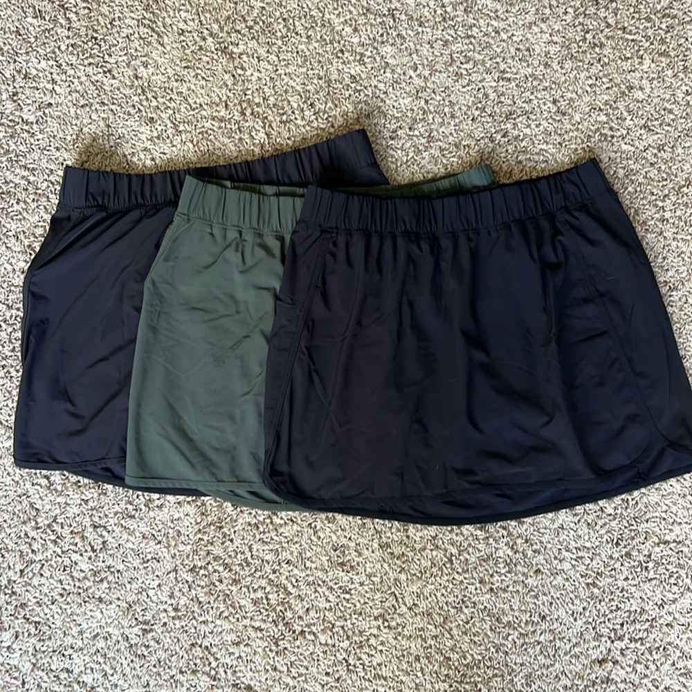 CALIA skort (3 pairs)